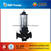 Pbg Vertical Shield Pump